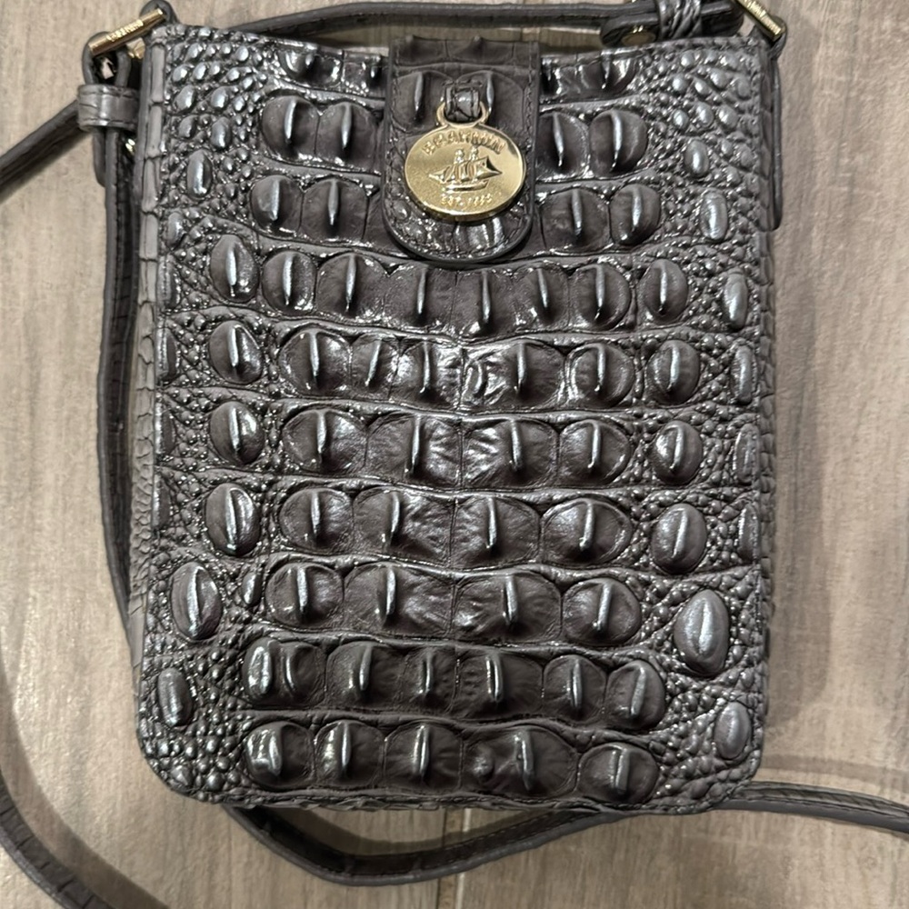 Brahamin Marley Crossbody Bag